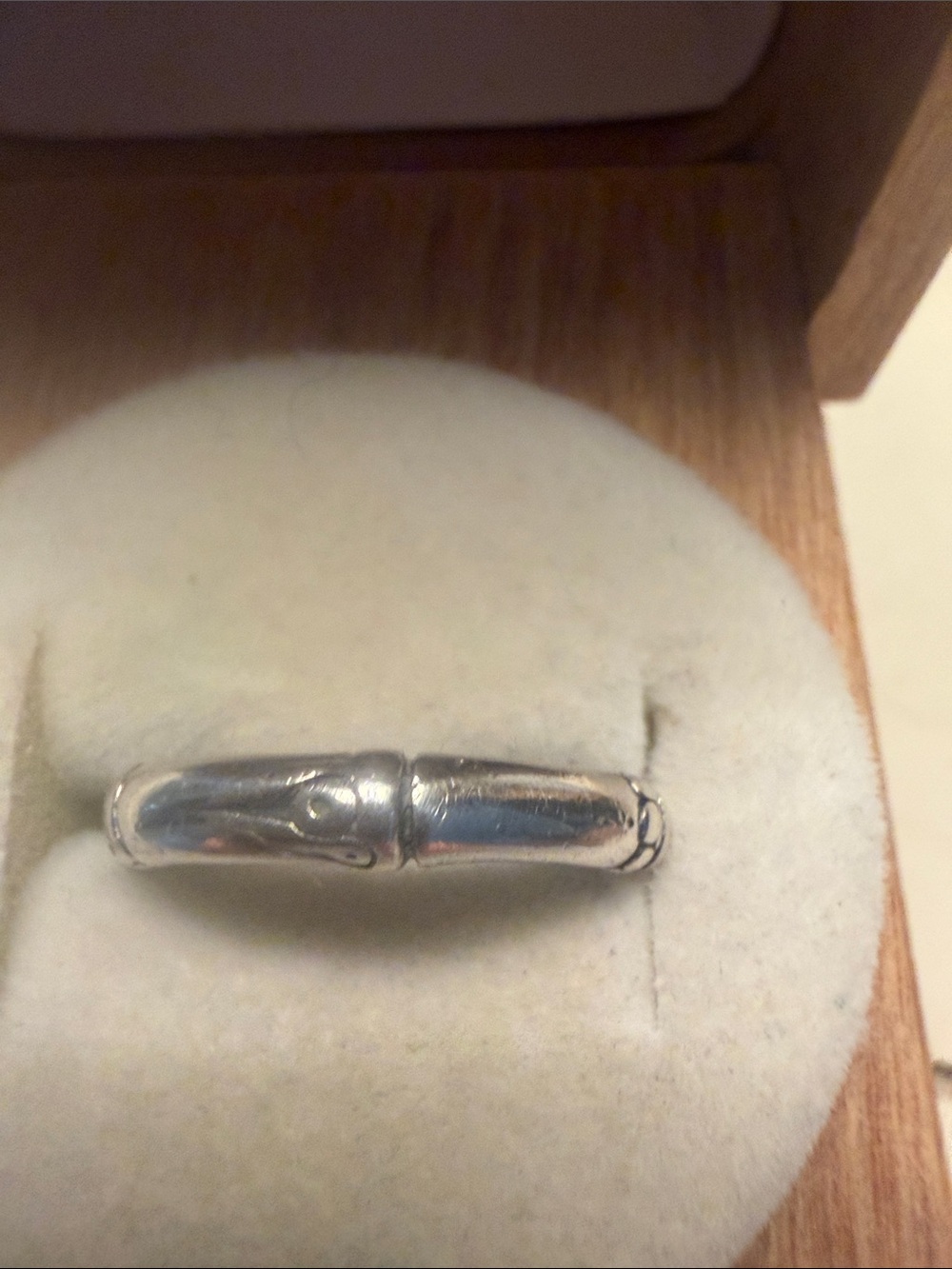 John hardy bamboo ring - Picture 5 of 5
